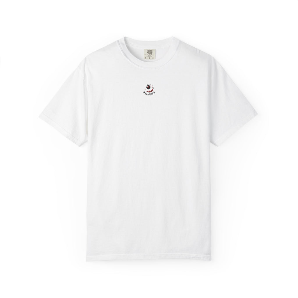 Unisex T-shirt - PAIN -white
