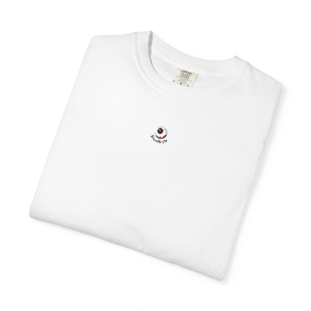 Unisex T-shirt - PAIN -white