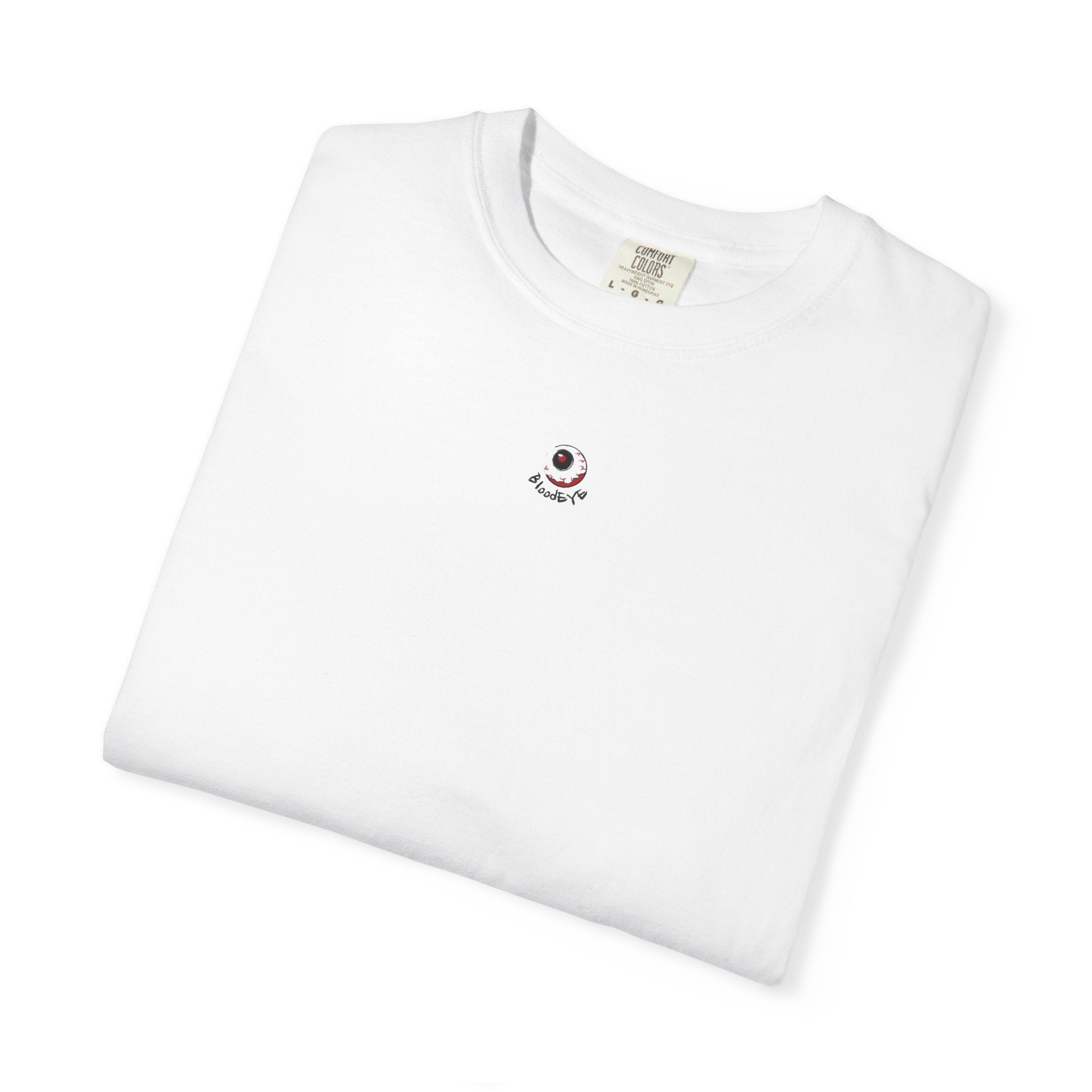 Unisex T-shirt - PAIN -white