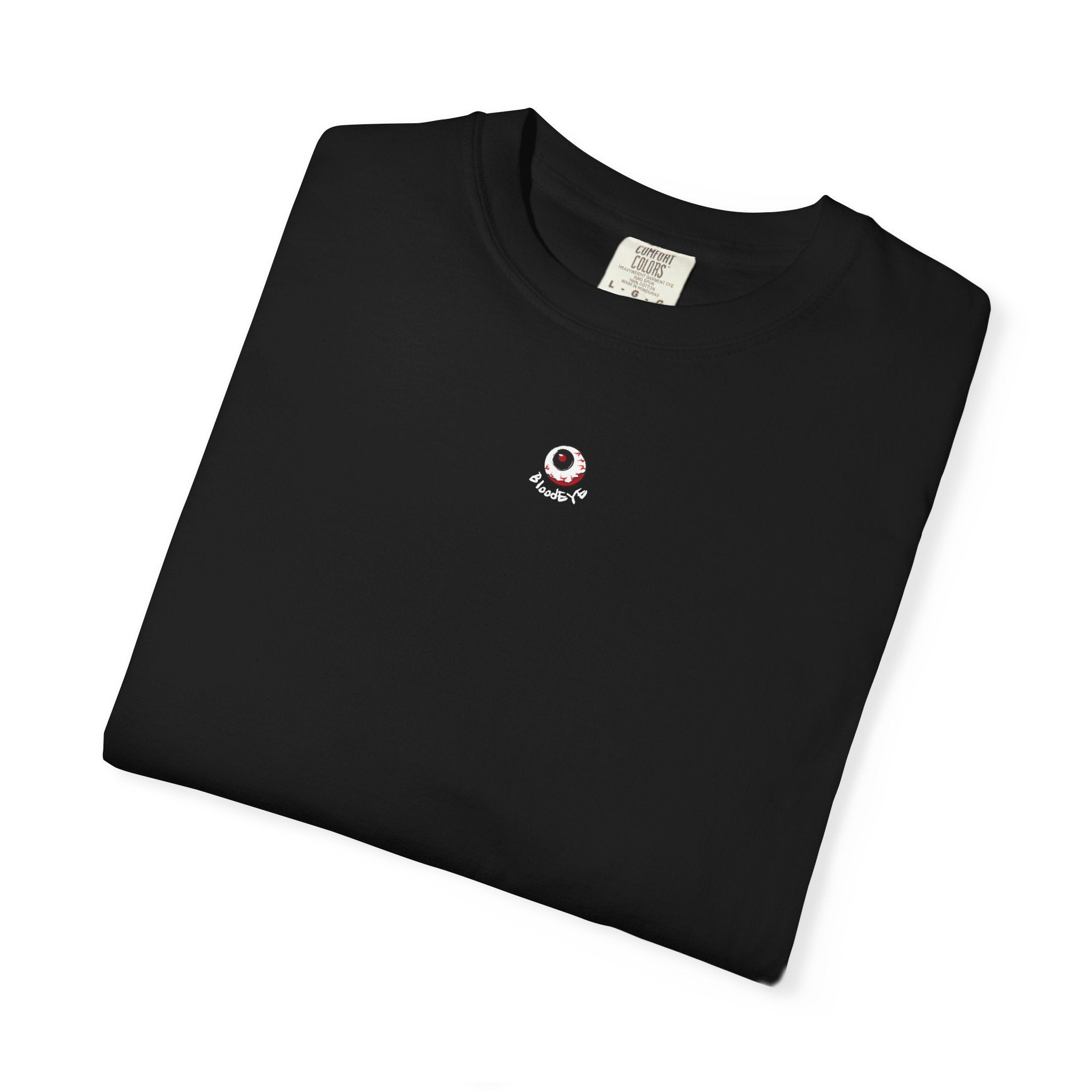 Unisex T-shirt - PAIN - black