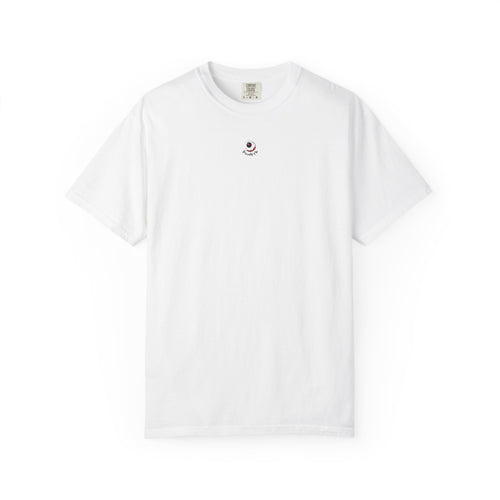 Unisex T-shirt - PAIN -white