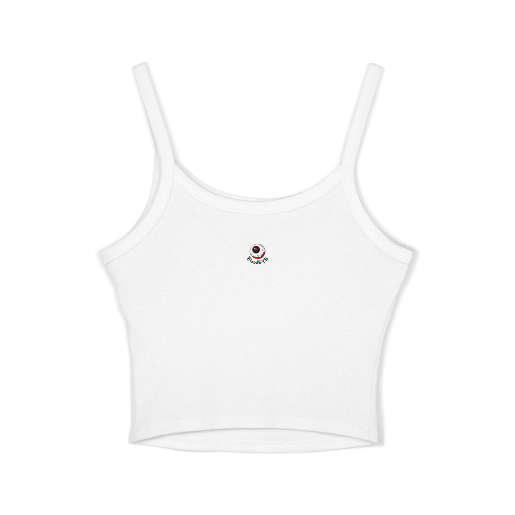Women's Tank Top - OUT OF LOVE - white