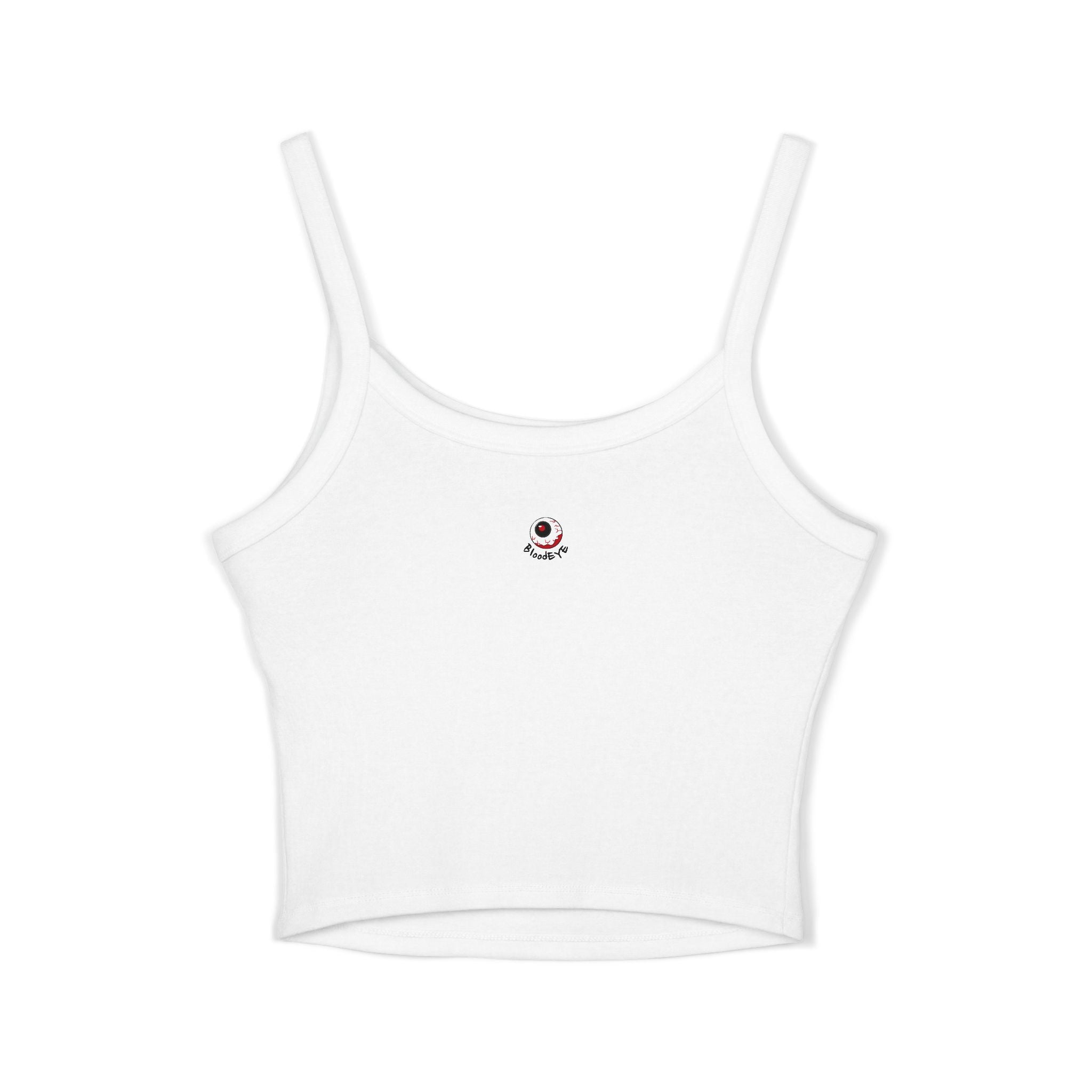 Women's Tank Top - OUT OF LOVE - white