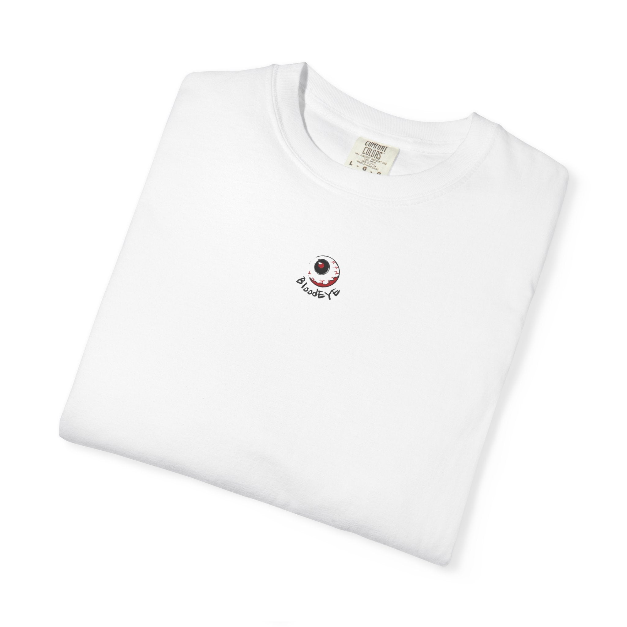 Unisex T-shirt - PAIN -white