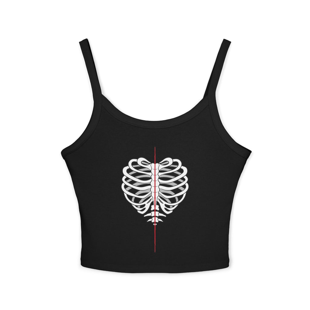 Women's Tank Top - OUT OF LOVE - black