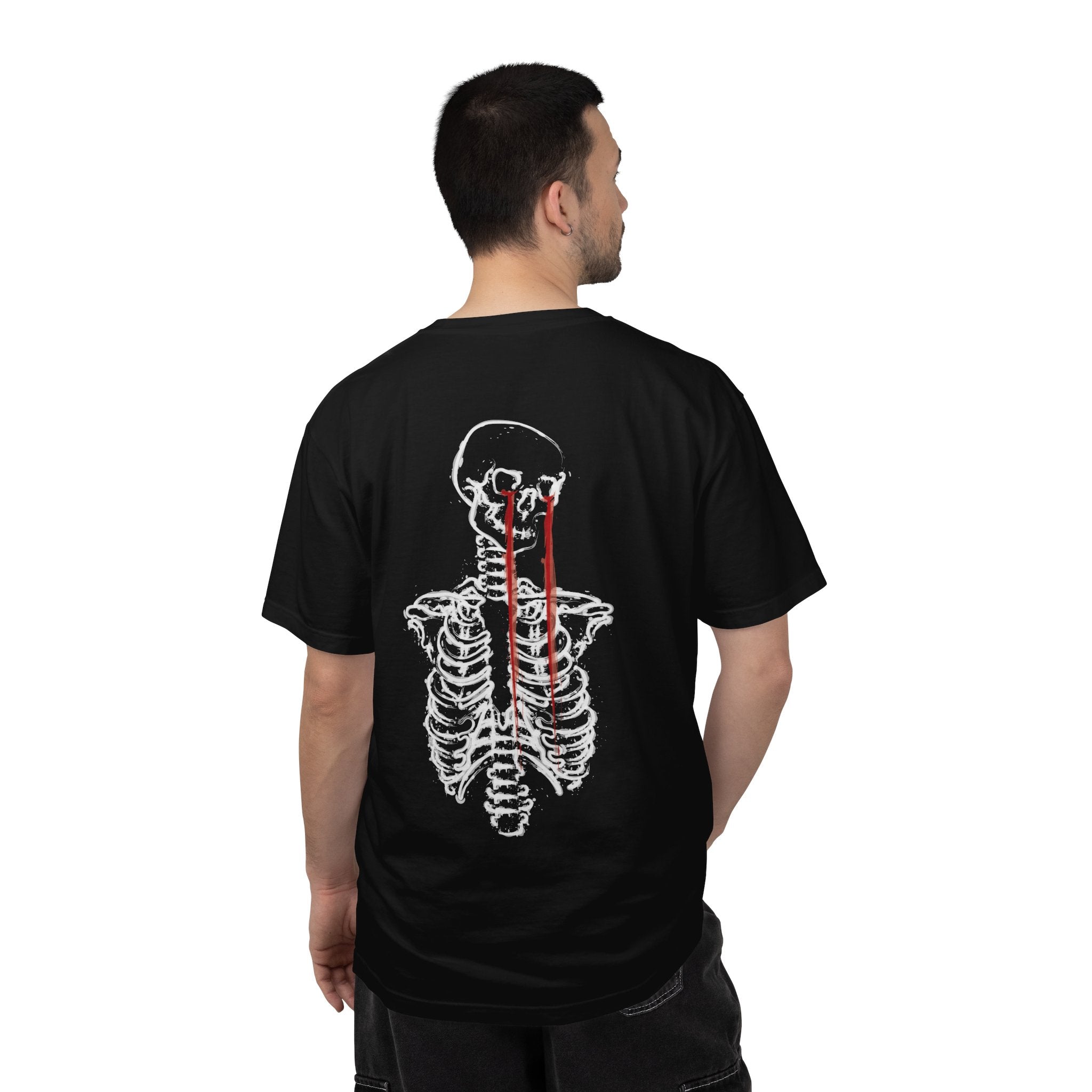 Unisex T-shirt - PAIN - black