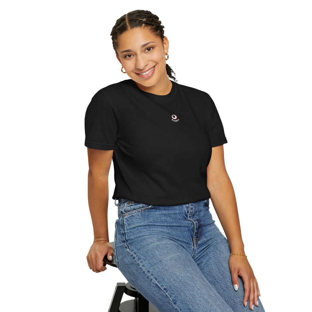 Unisex T-shirt - PAIN - black