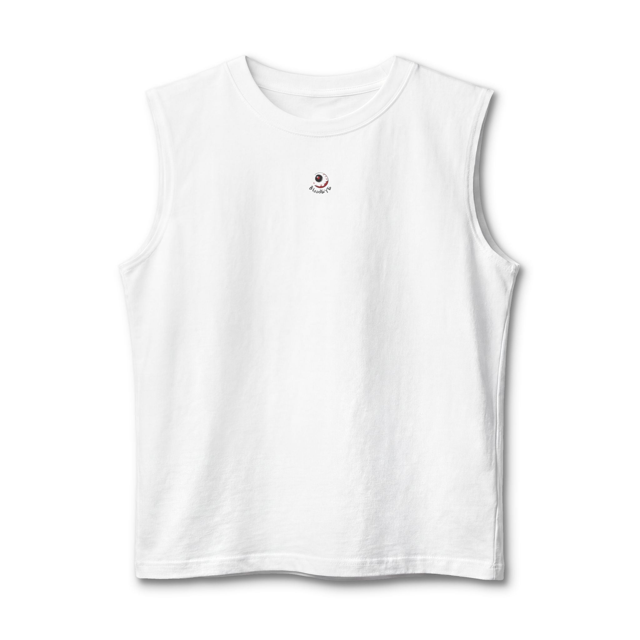 Unisex Tank top - THEIR VOICES - white