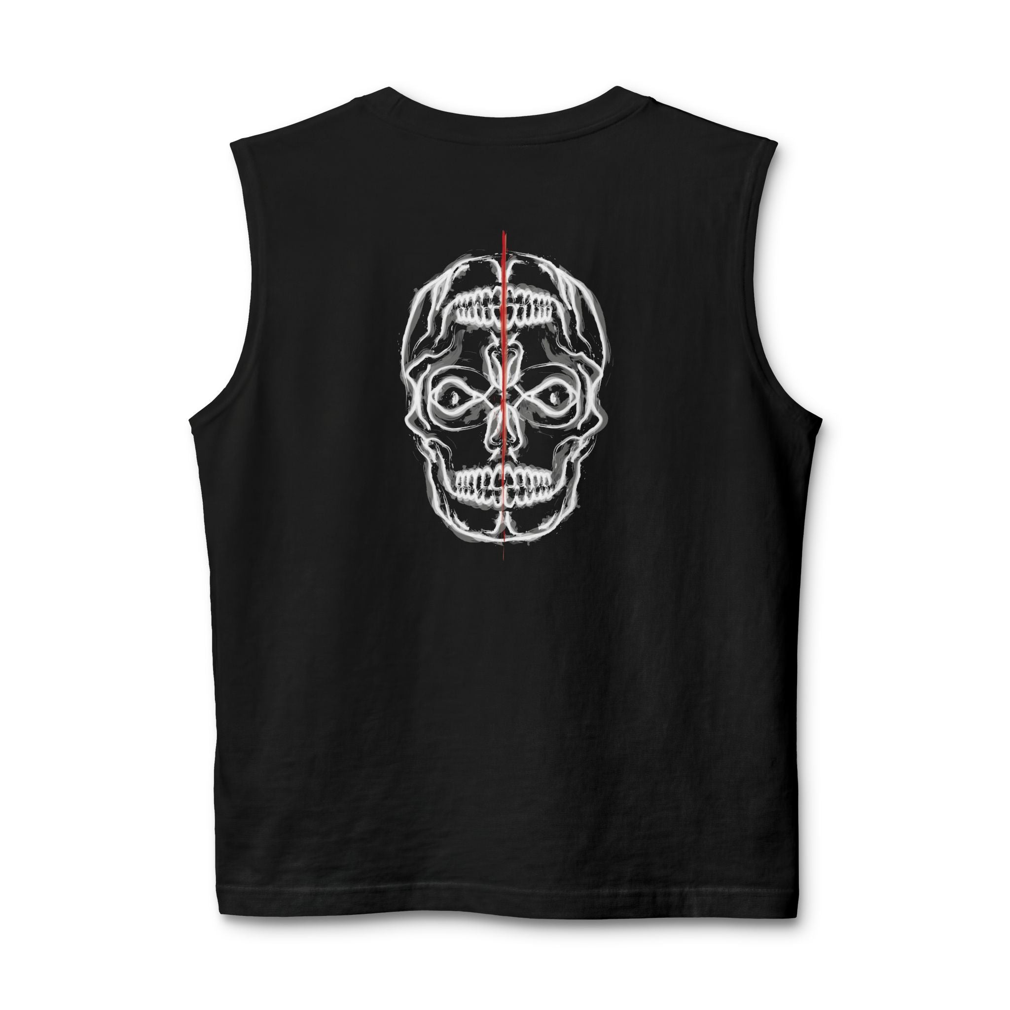 Unisex Tank top - THEIR VOICES - black
