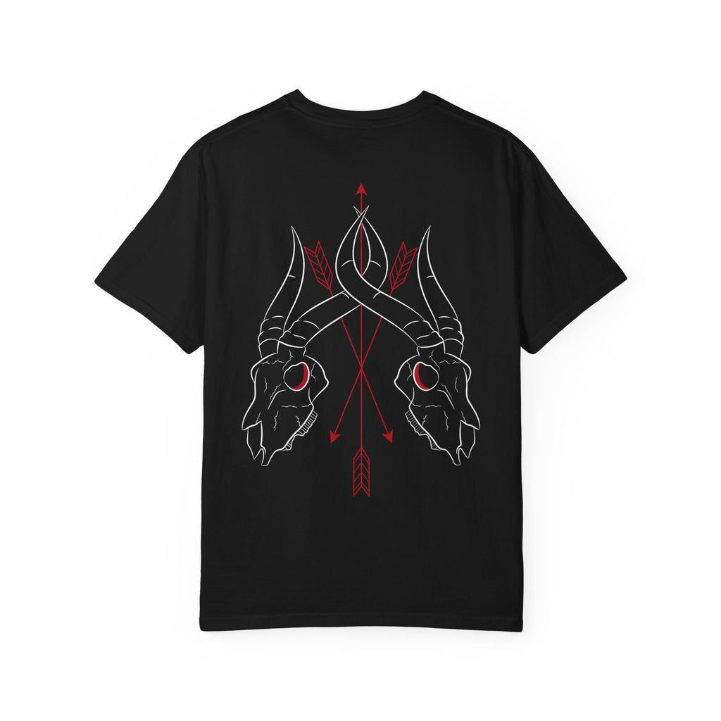 Unisex T-shirt - PREY - black