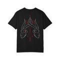 Unisex T-shirt - PREY - black