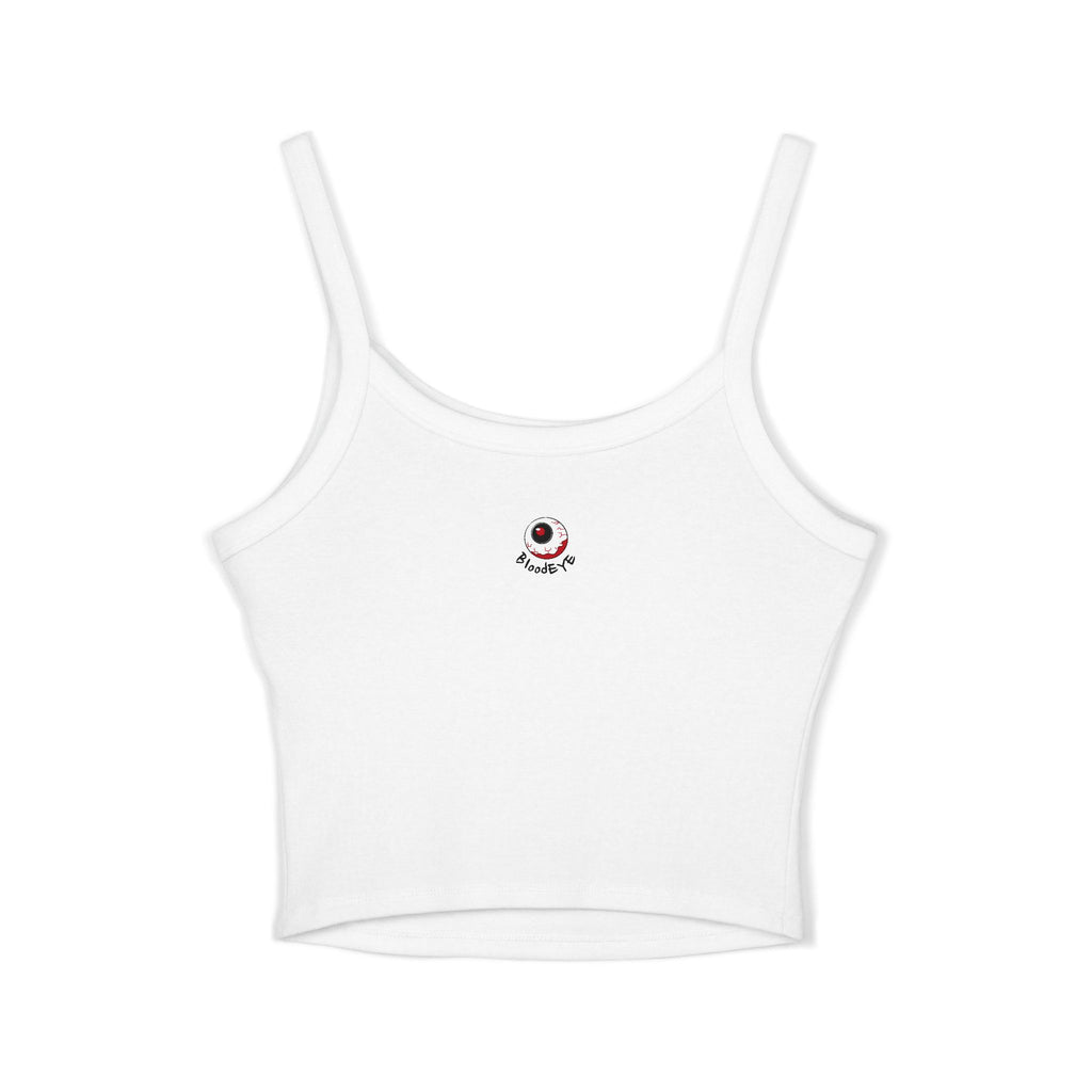 Women's Tank Top - OUT OF LOVE - white