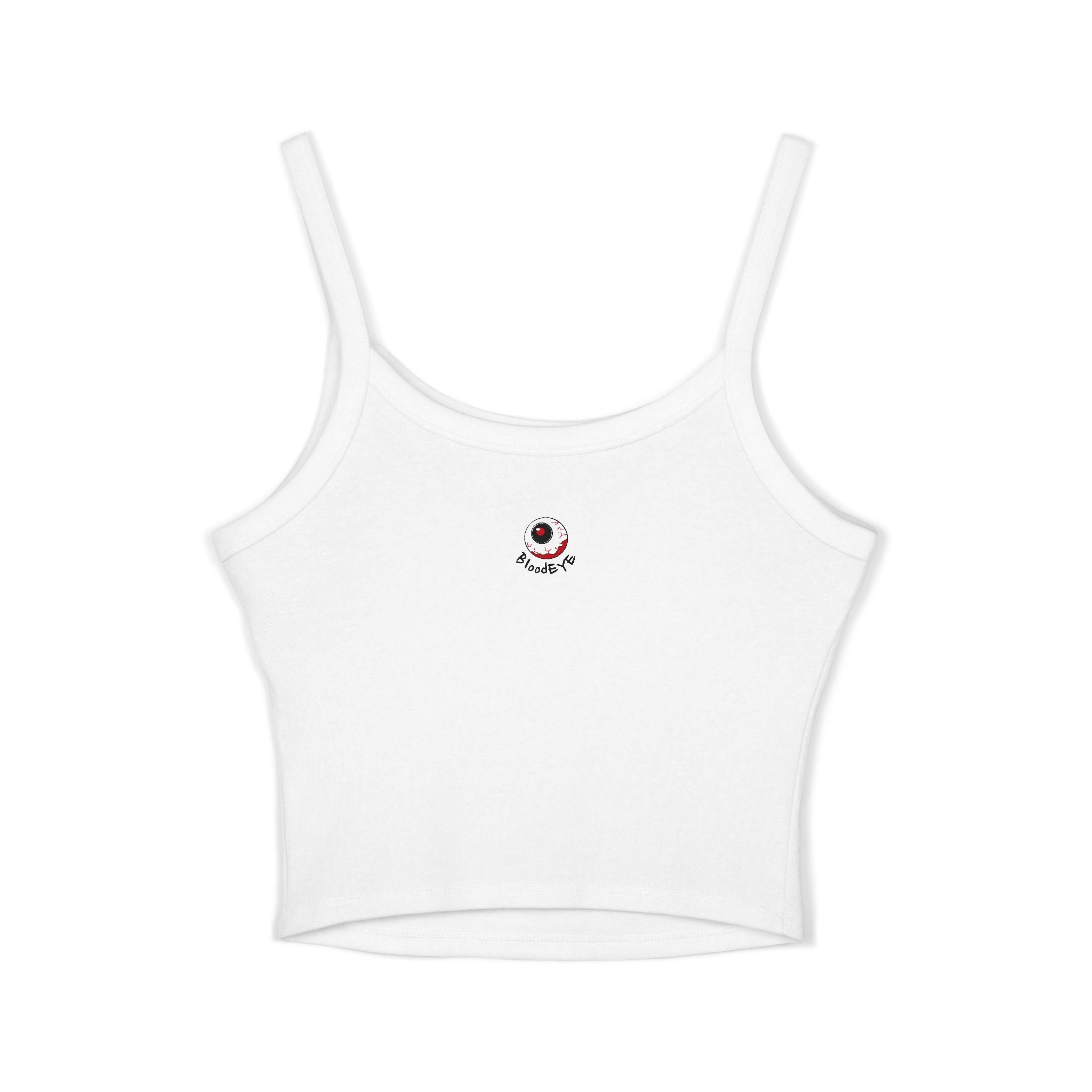 Women's Tank Top - OUT OF LOVE - white