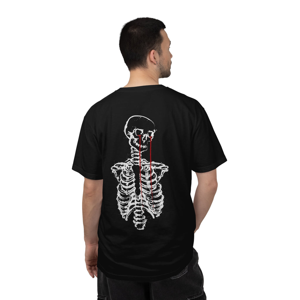 Unisex T-shirt - PAIN - black
