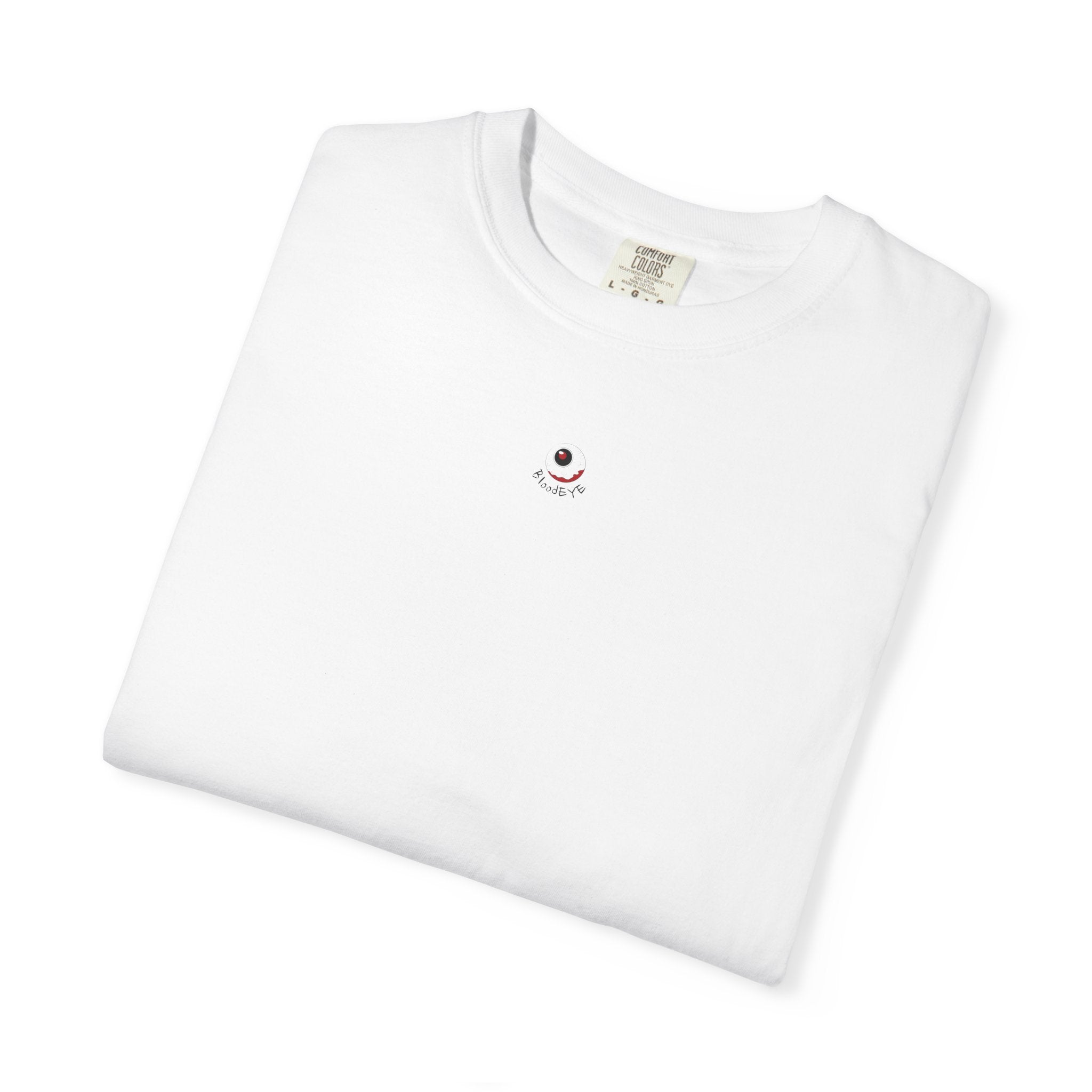 Unisex T-shirt - PREY - white