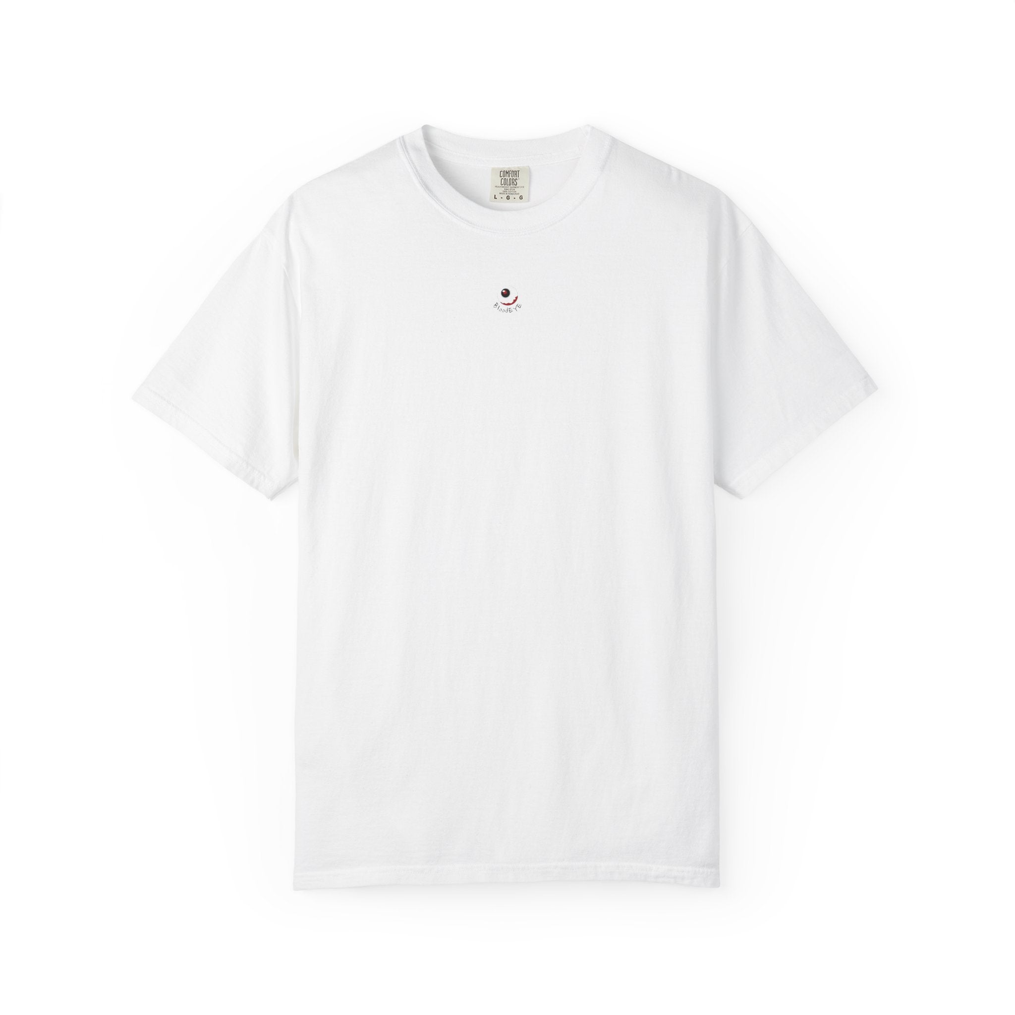 Unisex T-shirt - PREY - white