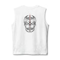 Unisex Tank top - THEIR VOICES - white