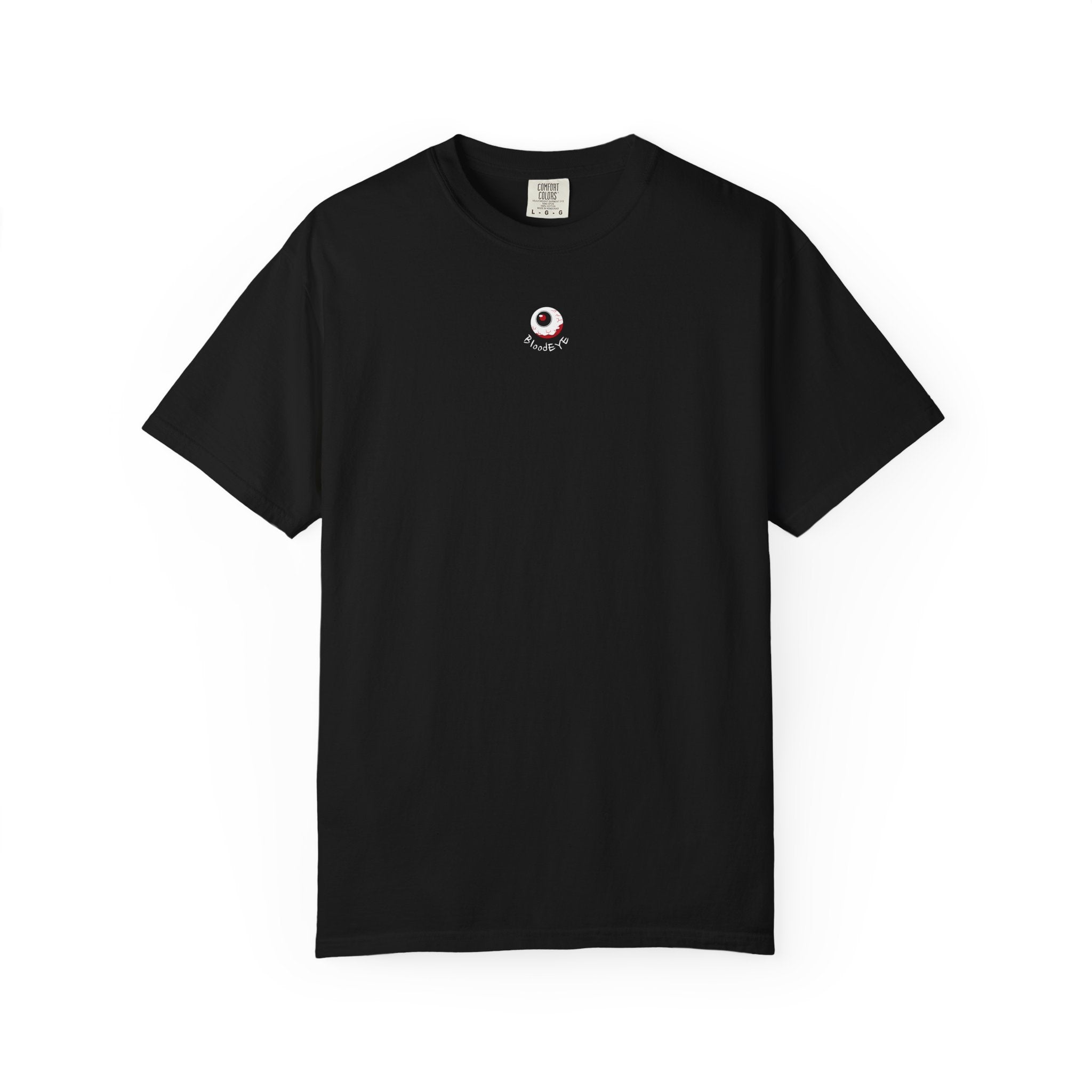 Unisex T-shirt - PREY - black