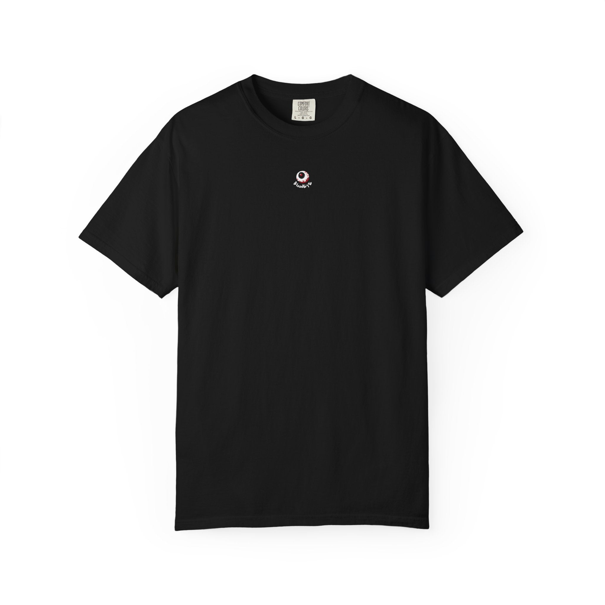 Unisex T-shirt - PAIN - black