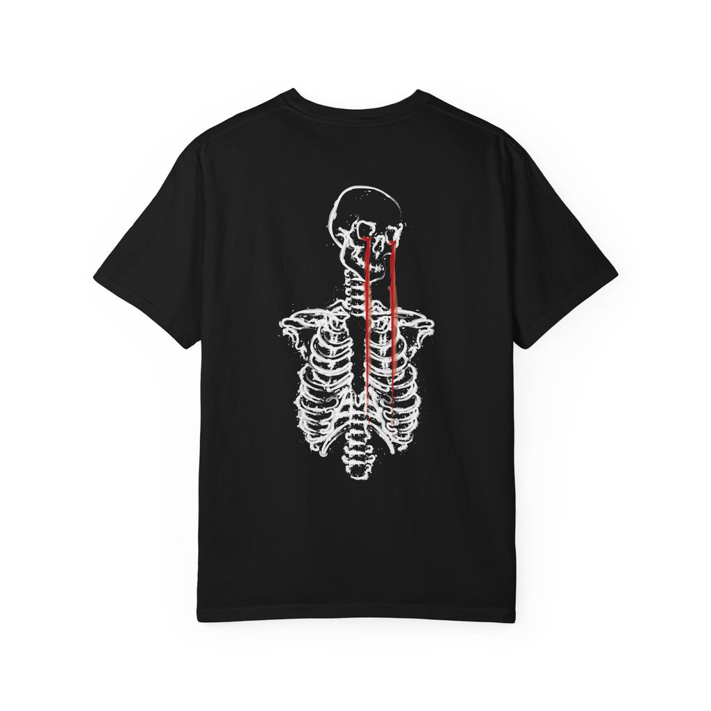 Unisex T-shirt - PAIN - black