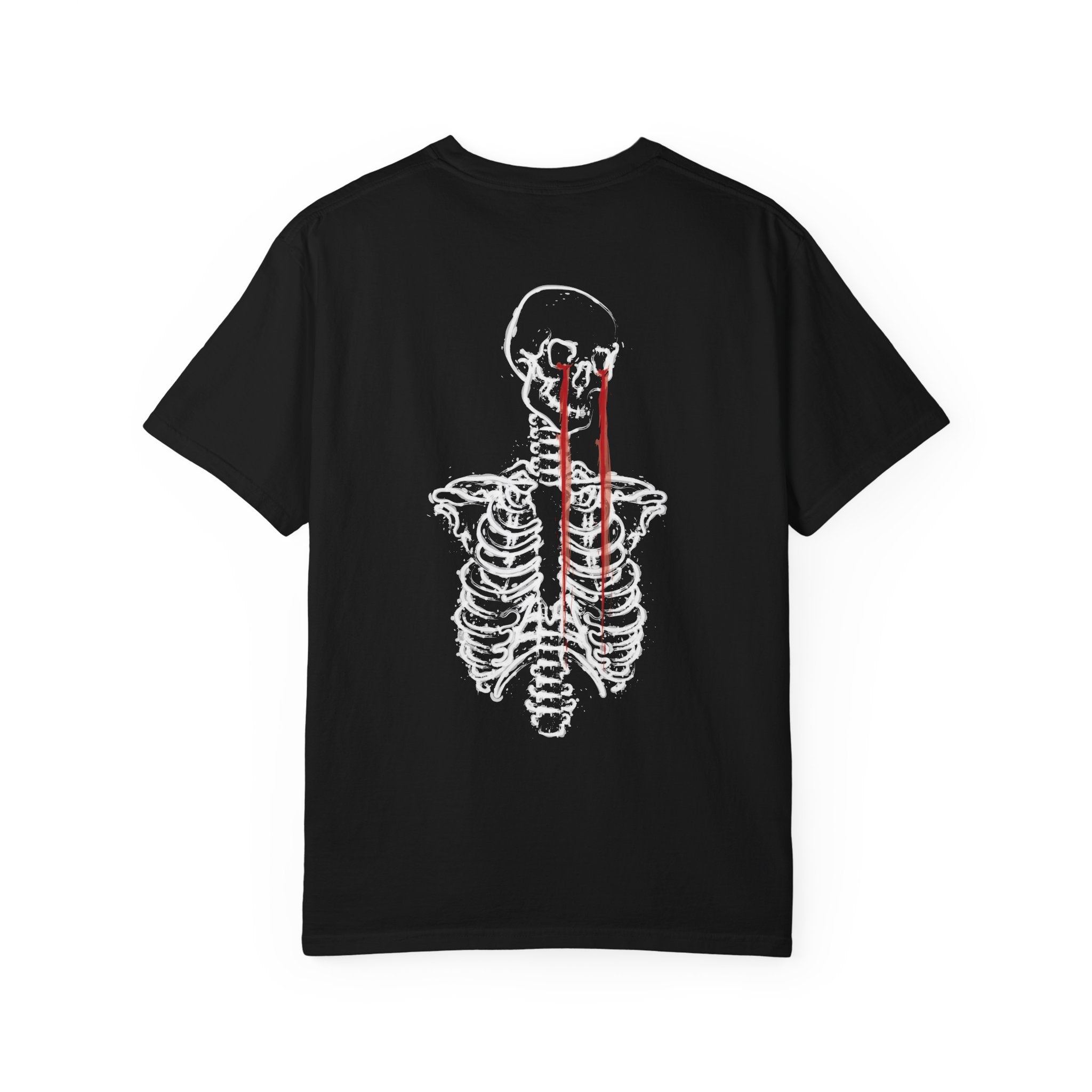 Unisex T-shirt - PAIN - black