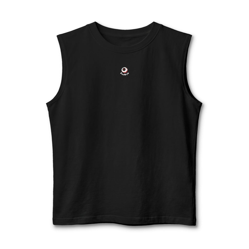 Unisex Tank top - THEIR VOICES - black