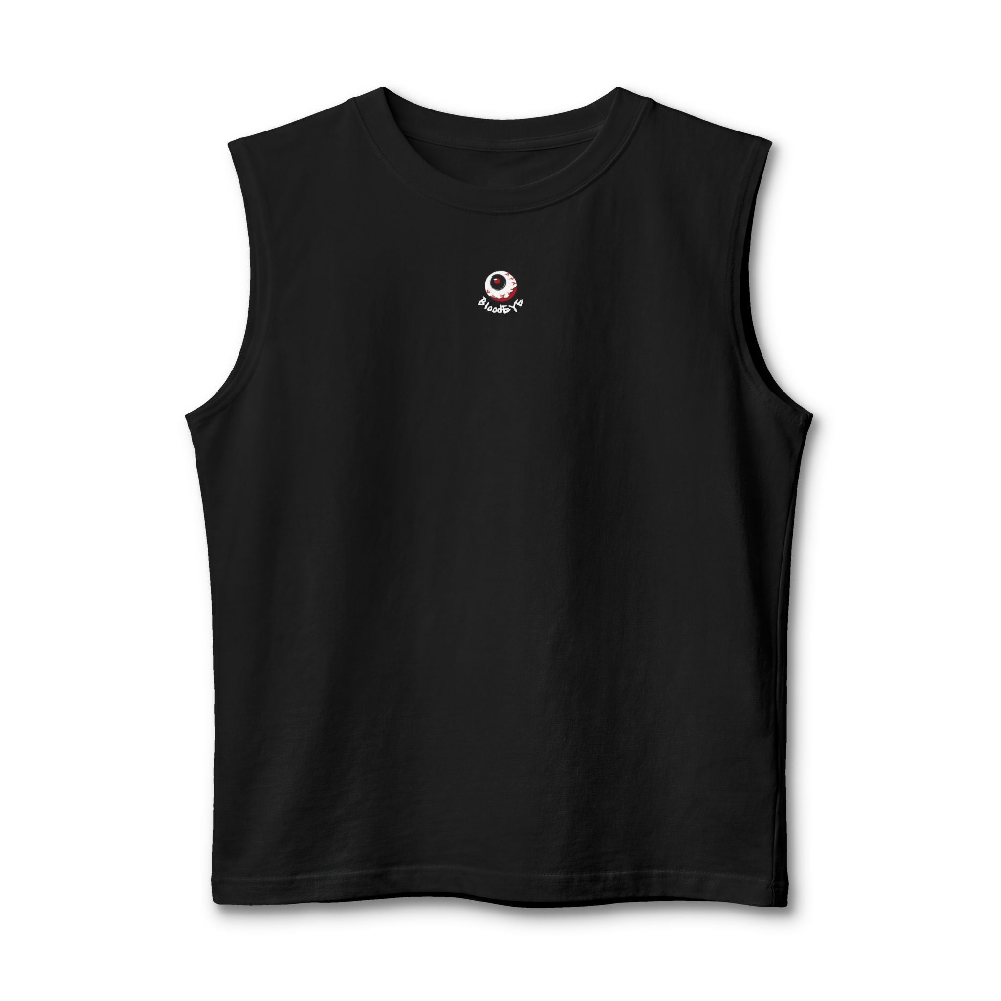 Unisex Tank top - THEIR VOICES - black