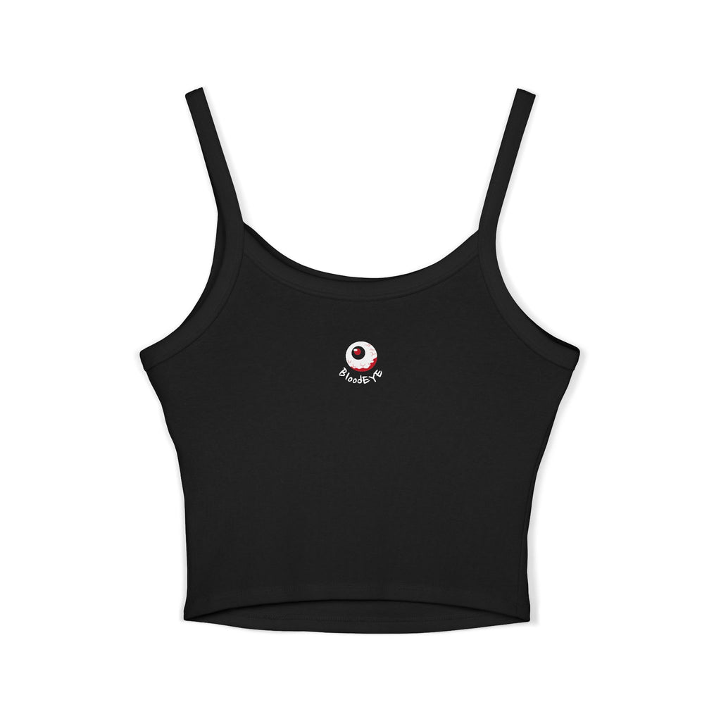 Women's Tank Top - OUT OF LOVE - black