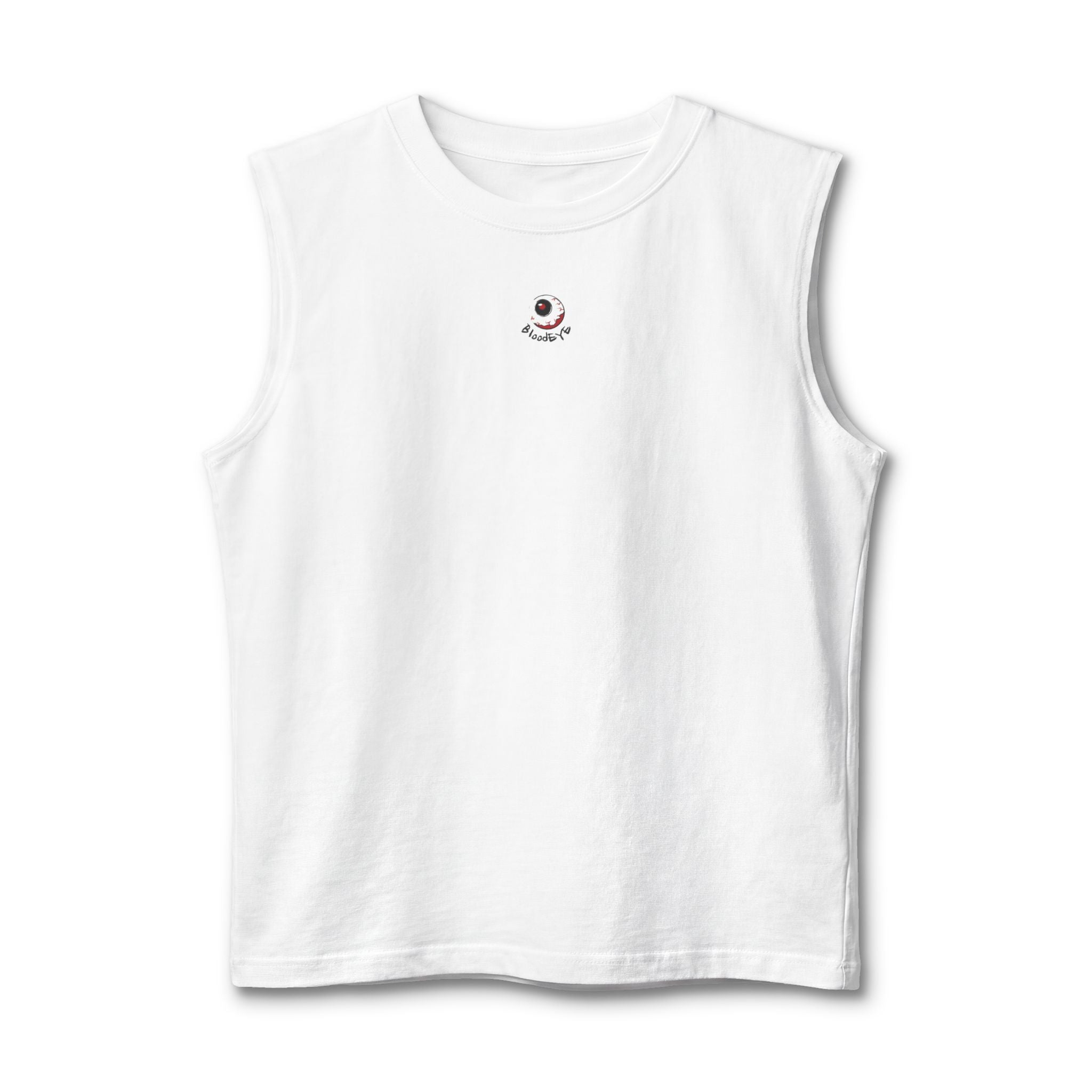 Unisex Tank top - THEIR VOICES - white