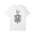 Unisex T-shirt - PAIN -white